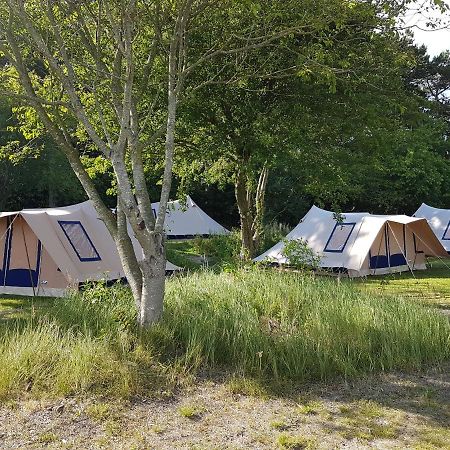 Ameland tentenverhuur ATV Ballum Buitenkant foto