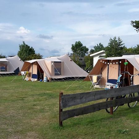 Ameland tentenverhuur ATV Ballum Buitenkant foto