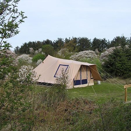 Ameland tentenverhuur ATV Ballum Buitenkant foto