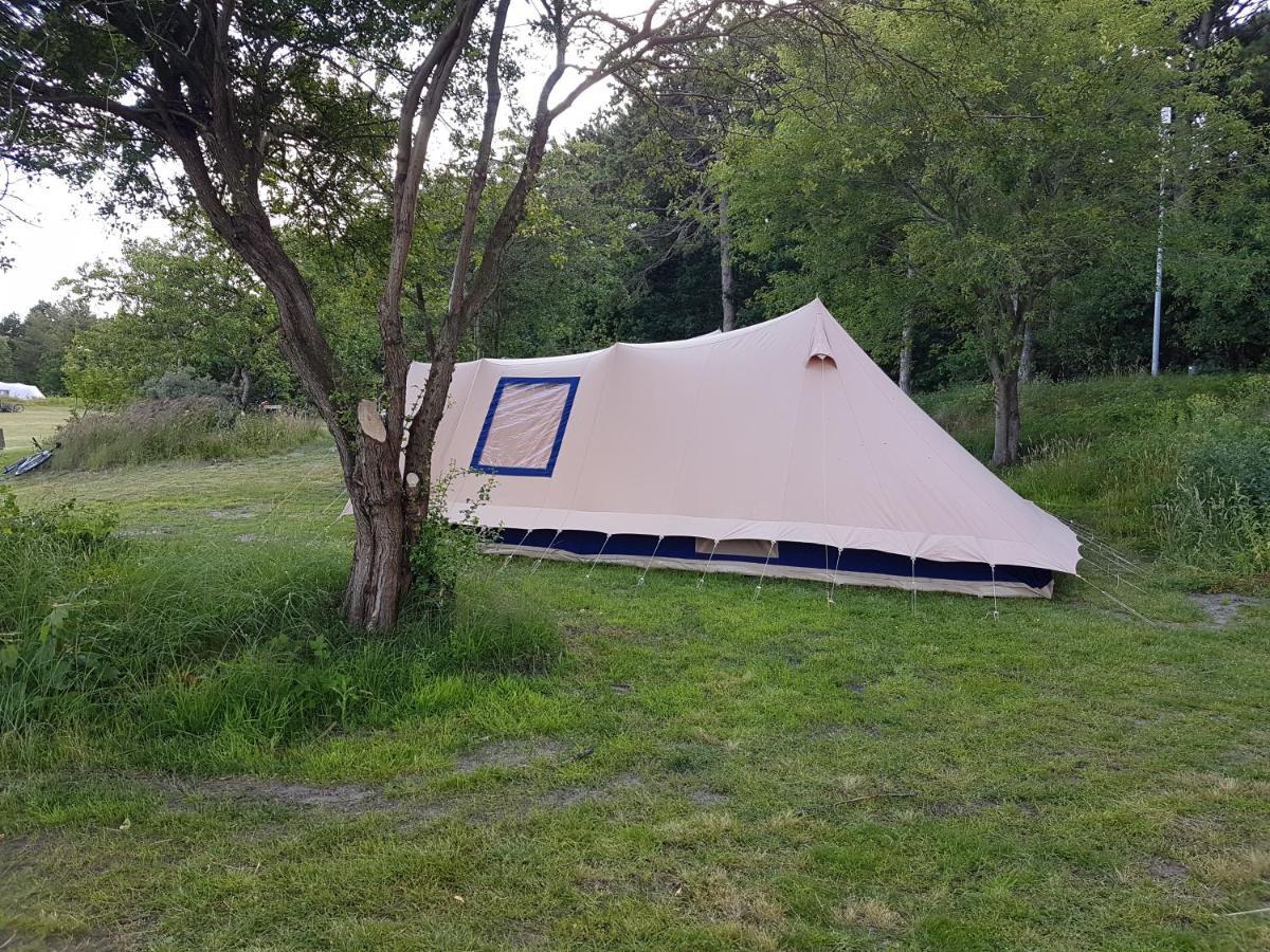 Ameland tentenverhuur ATV Ballum Buitenkant foto