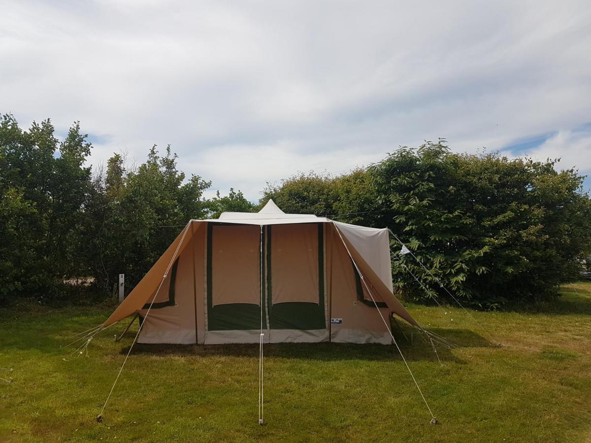 Ameland tentenverhuur ATV Ballum Buitenkant foto