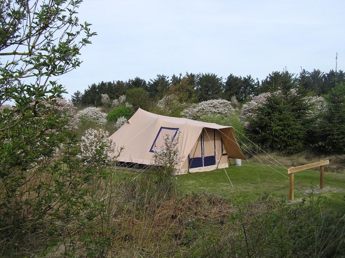 Ameland tentenverhuur ATV Ballum Buitenkant foto